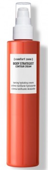Comfort Zone Body Strategist Contour Cream (Тонизирующий увлажняющий крем для тела), 200 мл