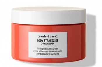 Comfort Zone Body Strategist D-Age Cream (Укрепляющий крем для тела)