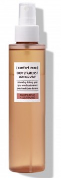 Comfort Zone Body Strategist Light Leg Spray (Двухфазный ремоделирующий спрей для ног с дренирующим эффектом), 150 мл