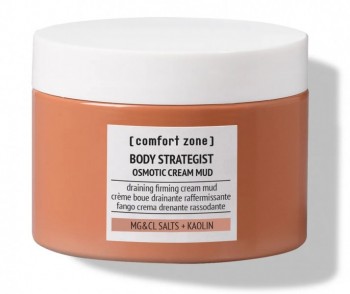 Comfort Zone Body Strategist Osmotic Cream Mud (Крем-дренаж с минеральной грязью для тела)