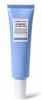 Comfort Zone Hydramemory Light Sorbet Cream (Легкий крем для лица увлажнение и сияние), 60 мл