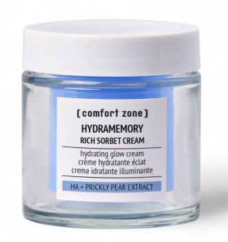 Comfort Zone Hydramemory Rich Sorbet Cream (Крем питательный для лица увлажнение и сияние)