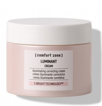 Comfort Zone Luminant Cream (Выравнивающий тон кожи крем с эффектом сияния)