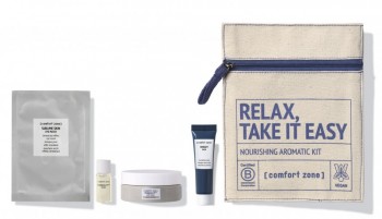 Comfort Zone Relax Take It Easy Kit (Тревел-набор "Расслабься, успокойся")