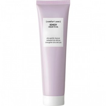 Comfort Zone Remedy Cream To Oil (Крем успокаивающий очищающий)