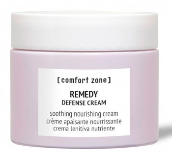 Comfort Zone Remedy Defense Cream (Крем успокаивающий защитный), 60 мл