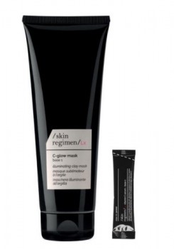 Comfort Zone Skin Regimen (Маска сияние с витамином С), 250мл + 25х1,1г