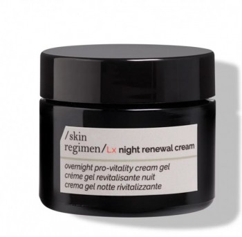 Comfort Zone Skin Regimen Night Renewal Cream (Ночной крем обновление и детокс), 50 мл