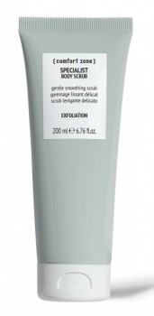 Comfort Zone Specialist Body Scrub (Скраб для тела), 200 мл