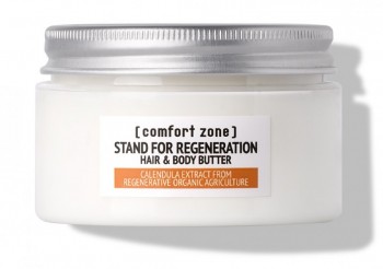 Comfort Zone Stand for Regeneration Hair & Body Butter (Восстанавливающее крем-масло для лица, тела и волос с календулой), 100 мл 