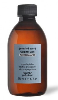 Comfort Zone Sublime Skin Acid Preparator (Подготовительный лосьон с кислотами), 280 мл 