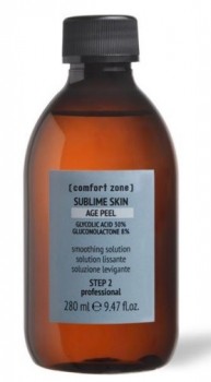 Comfort Zone Sublime Skin Age Peel (Омолаживающий пилинг), 280 мл