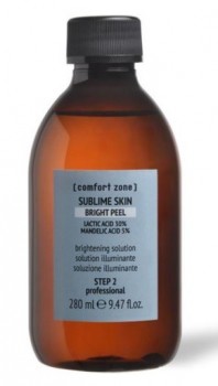 Comfort Zone Sublime Skin Bright Peel (Пилинг сияние), 280 мл