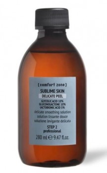 Comfort Zone Sublime Skin Delicate Peel (Деликатный пилинг), 280 мл