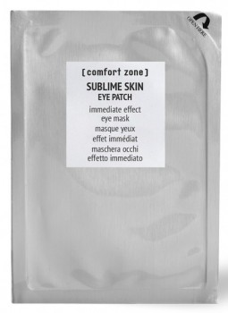 Comfort Zone Sublime Skin Eye Patch (Омолаживающая лифтинг пэтч-маска для глаз)