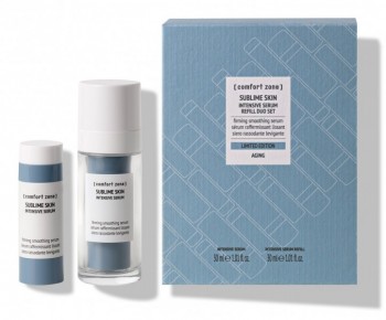Comfort Zone Sublime Skin Intensive Serum + Refill Duo Set ( Набор "Sublime Skin интенсивный лифтинг X2")