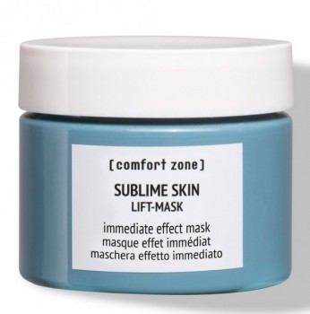 Comfort Zone Sublime Skin Lift-Mask (Лифтинг маска мгновенного действия), 60 мл