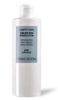 Comfort Zone Sublime Skin Micropeel Lotion (Лосьон микропилинг), 280 мл