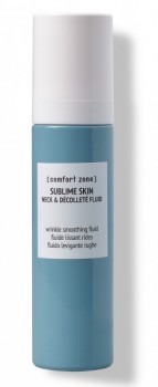 Comfort Zone Sublime Skin Neck & Decollete Fluid ( Омолаживающий крем-флюид для кожи шеи и декольте)
