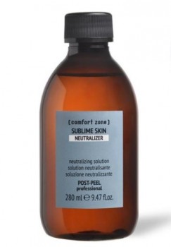 Comfort Zone Sublime Skin Neutralizer (Лосьон нейтрализатор кислот), 280 мл