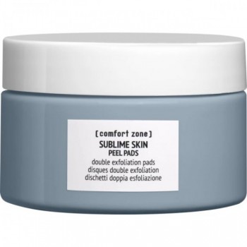 Comfort Zone Sublime Skin Peel Pads (Пилинг-диски "Двойное обновление"), 28 шт