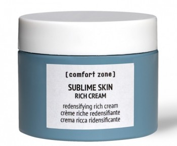 Comfort Zone Sublime Skin Redensifying Rich Cream ( Омолаживающий питательный лифтинг-крем)