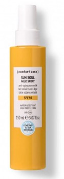 Comfort Zone Sun Soul Milk Spray SPF30 (Солнцезащитное молочко-спрей SPF30), 150 мл