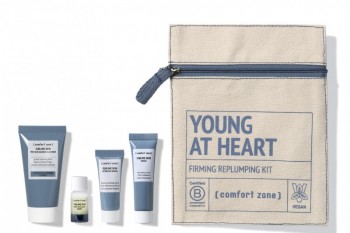 Comfort Zone Young At Heart Kit (Тревел-набор "Молод душой")
