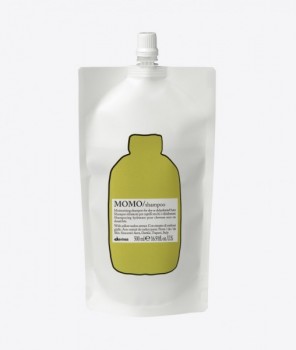 Davines Momo (Рефил шампуня для увлажнения волос), 500 мл