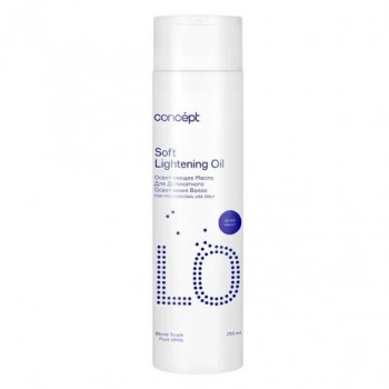 Concept Profy Touch Soft Lightening Oil (Осветляющее масло для деликатного осветления волос)