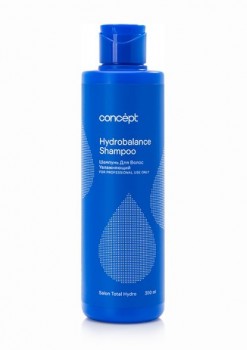 Concept Salon Total Hydro Hydrobalance shampoo (Шампунь увлажняющий)