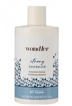By Fama PBF Wondher Strong Essence Restorative Shampoo (Восстанавливающий шампунь для волос), 300 мл