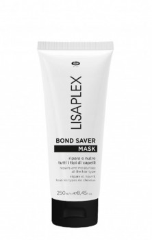 Lisap Lisaplex Bond Saver Mask (Увлажняющая и питательная маска)