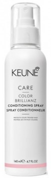 Keune Color Brillianz Conditioning Spray (Кондиционер-спрей «Яркость цвета»), 140 мл