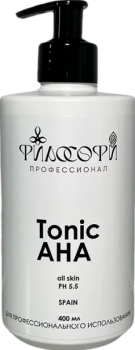Philosophy Tonic АНА (Тоник с АНА кислотами), 400 мл