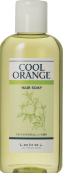 LebeL Cool Orange Hair Soap Cool (Шампунь для волос)