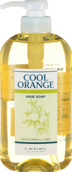Cool Orange Hair Soap Cool (Шампунь для волос)