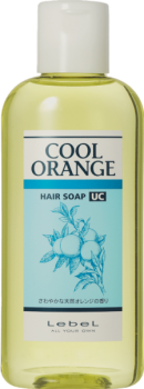 LebeL Cool Orange Hair Soap Ultra Cool (Шампунь для волос)
