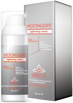 La Beaute Medicale Moonlight cream (Осветляющий крем с арбутином и пептидом DermaPep™), 50 мл