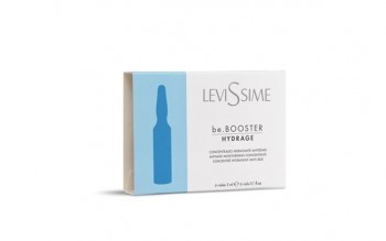 LeviSsime Booster ANTIAGE Hydrage (Увлажняющий омолаживающий концентрат), 6*3 мл