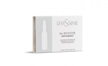 LeviSsime Booster Depigment (Осветляющий концентрат), 6*3 мл