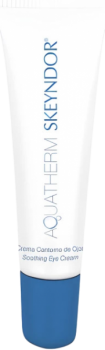 Skeyndor Aquatherm Soothing Eye Cream (Успокаивающий крем для чувствительной кожи вокруг глаз), 15 мл