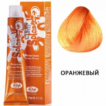 Lisap LK OPC (Перманентный краситель для волос), 100 мл