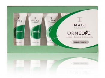 Image Skincare Ormedic Trial Kit (Дорожный набор), 5 шт