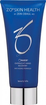 ZO Skin Health Oraser overnight hand recovery (Ночной восстанавливающий крем для рук), 100 мл.