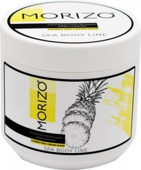 Morizo SPA Body Line Correcting Body Cream Mask (Крем-маска для тела Корректирующая), 500 мл