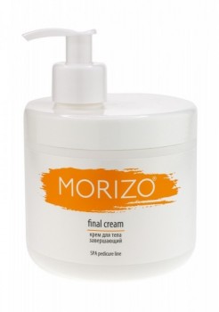 SPA Body Line Final Cream (Крем для тела Завершающий), 500 мл