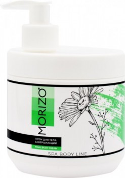 Morizo SPA Body Line Final Cream (Крем для тела Завершающий), 500 мл