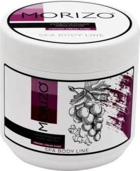 Morizo SPA Body Line Firming Body Cream Mask (Крем-маска для тела Укрепляющая), 500 мл