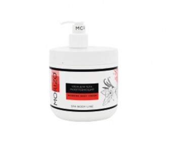 Morizo SPA Body Line Warming Body Cream (Крем для тела Разогревающий), 500 мл
